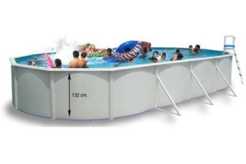 piscine acier Toi Magnum