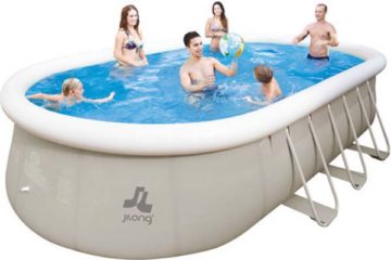piscine tubulaire Jilong Chinook
