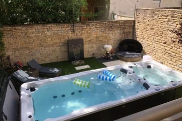 conseils spa 4 places
